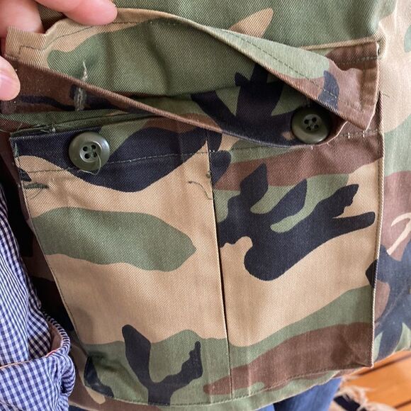 Parklands Canada Ranger Camo Vest - Medium Regular - Picture 9 of 15